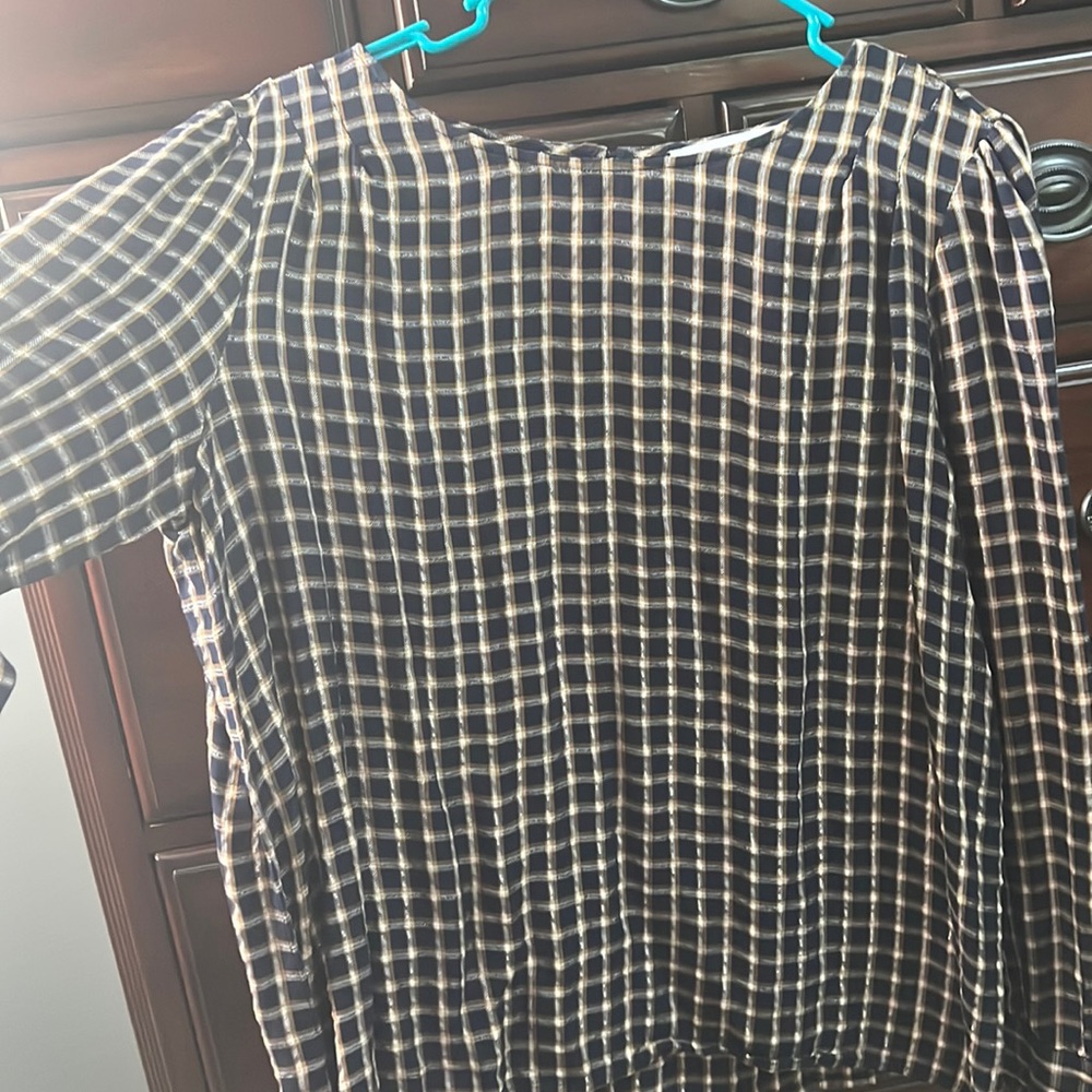 Loft blouse